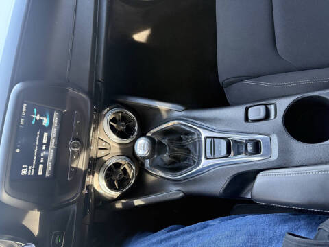 2016 Chevrolet Camaro LT