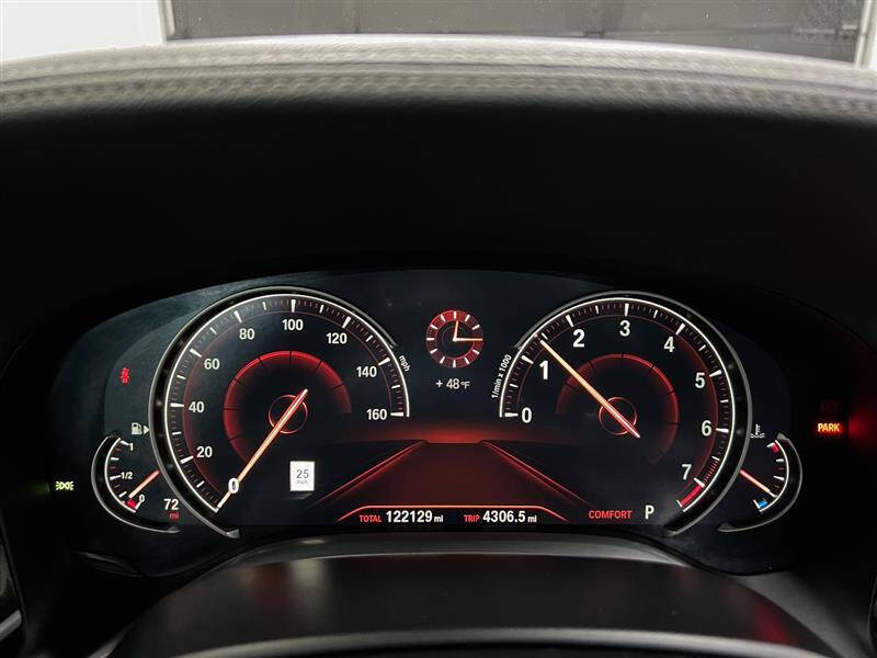 2018 BMW 7 Series 750i