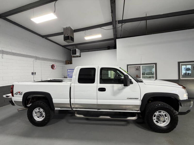 2006 Chevrolet Silverado 2500HD