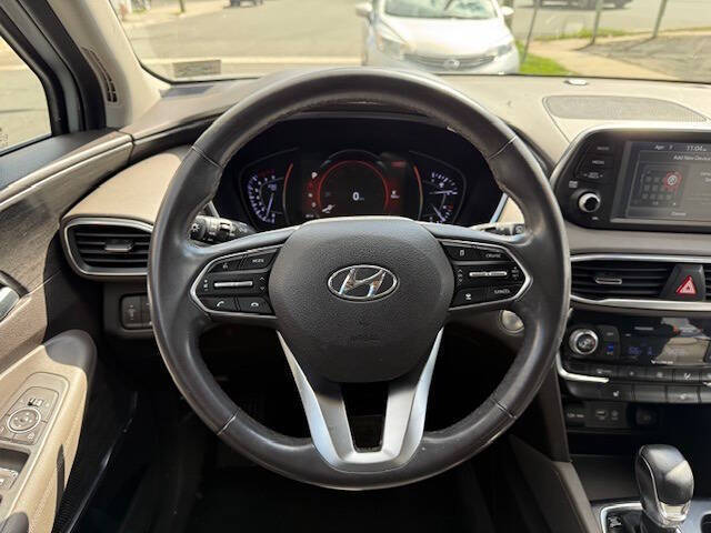 2019 Hyundai Santa Fe SEL Plus 2.4L