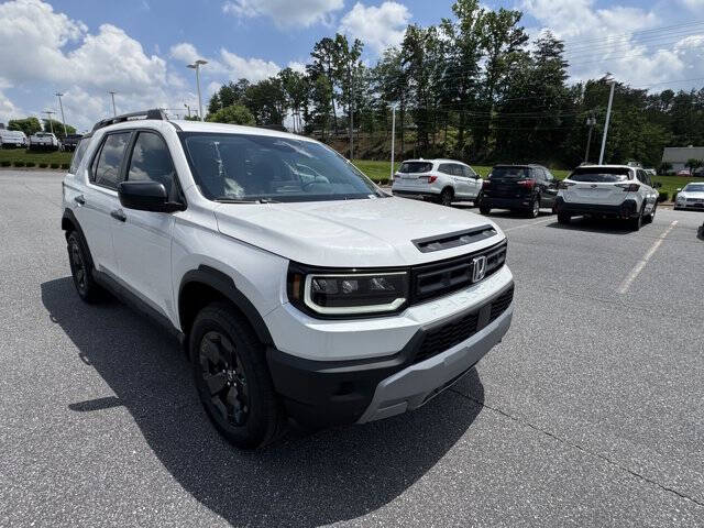 2026 Honda Passport RTL Towing