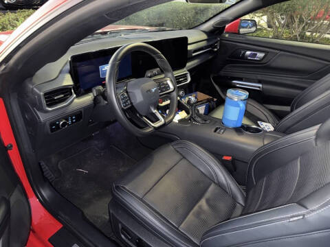 2025 Ford Mustang EcoBoost Premium