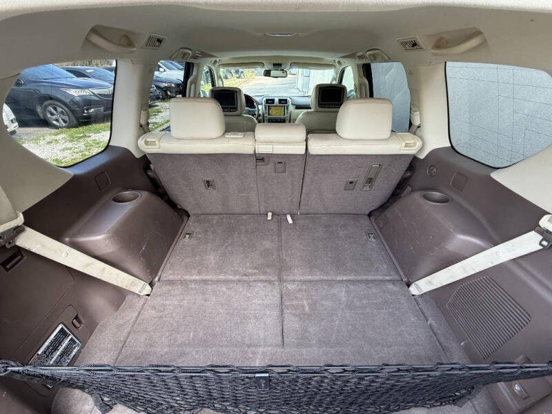 2010 Lexus GX 460