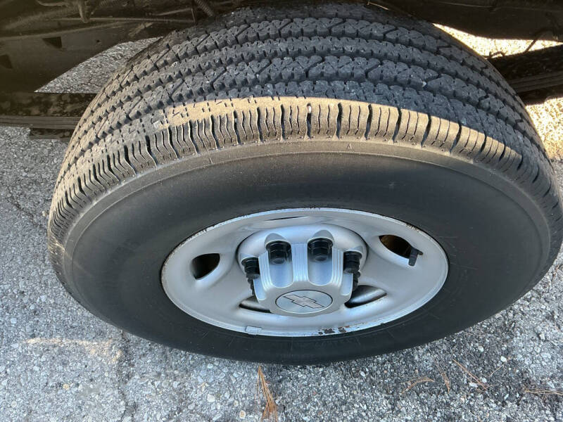 2020 Chevrolet Express 2500