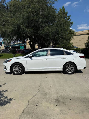 2018 Hyundai Sonata