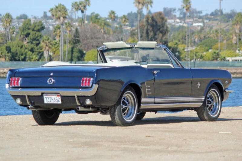1966 Ford Mustang