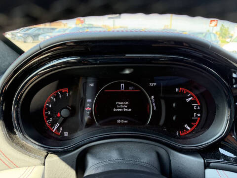 2024 Dodge Durango Citadel