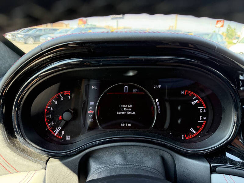 2024 Dodge Durango Citadel