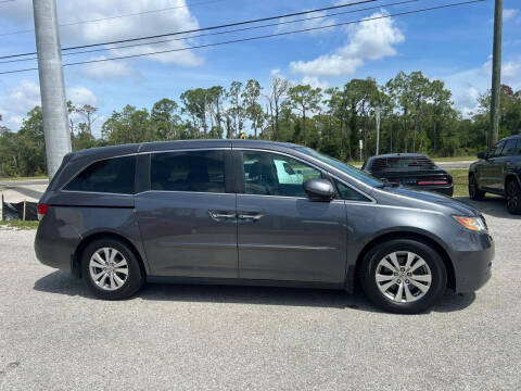 2014 Honda Odyssey