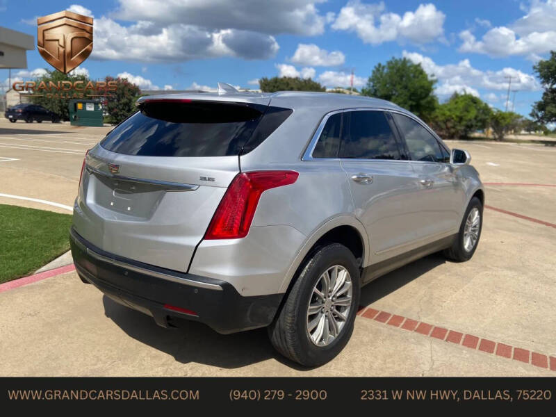 2019 Cadillac XT5 Luxury