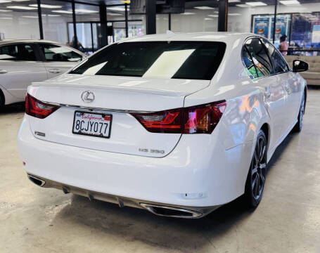 2015 Lexus GS 350