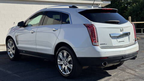 2016 Cadillac SRX Luxury Collection
