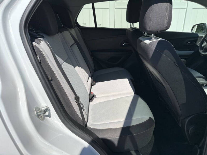 2019 Chevrolet Trax LS