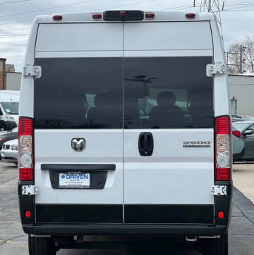 2023 RAM ProMaster 2500 159 WB