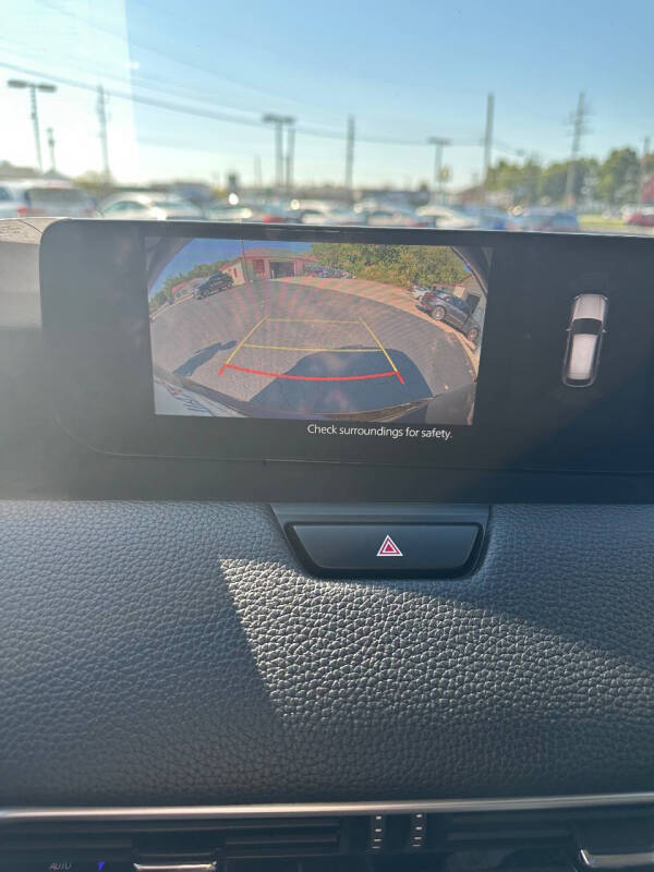 2024 Mazda CX-90 Plug-in Hybrid Premium