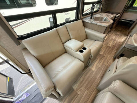 2020 Ford Motorhome Chassis