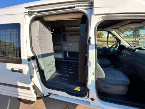 2013 Ford Transit Connect
