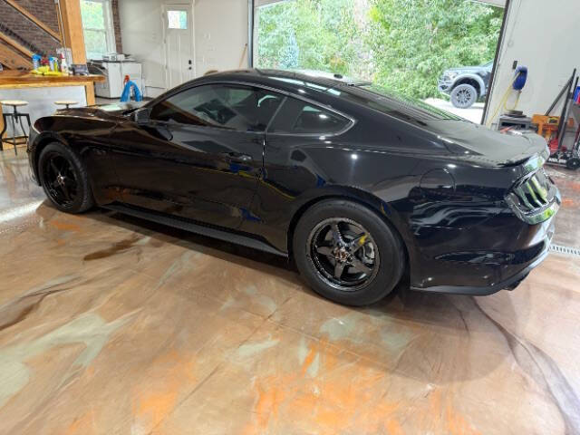 2018 Ford Mustang GT Premium