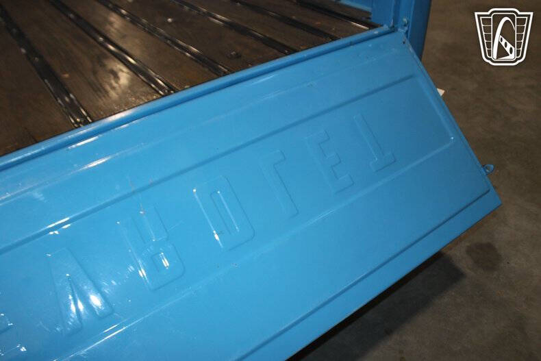 1958 Chevrolet Apache