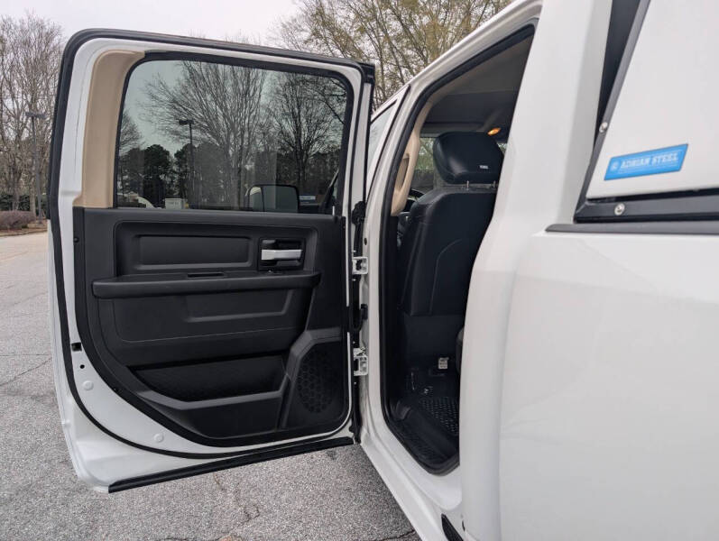 2019 RAM 2500 Tradesman