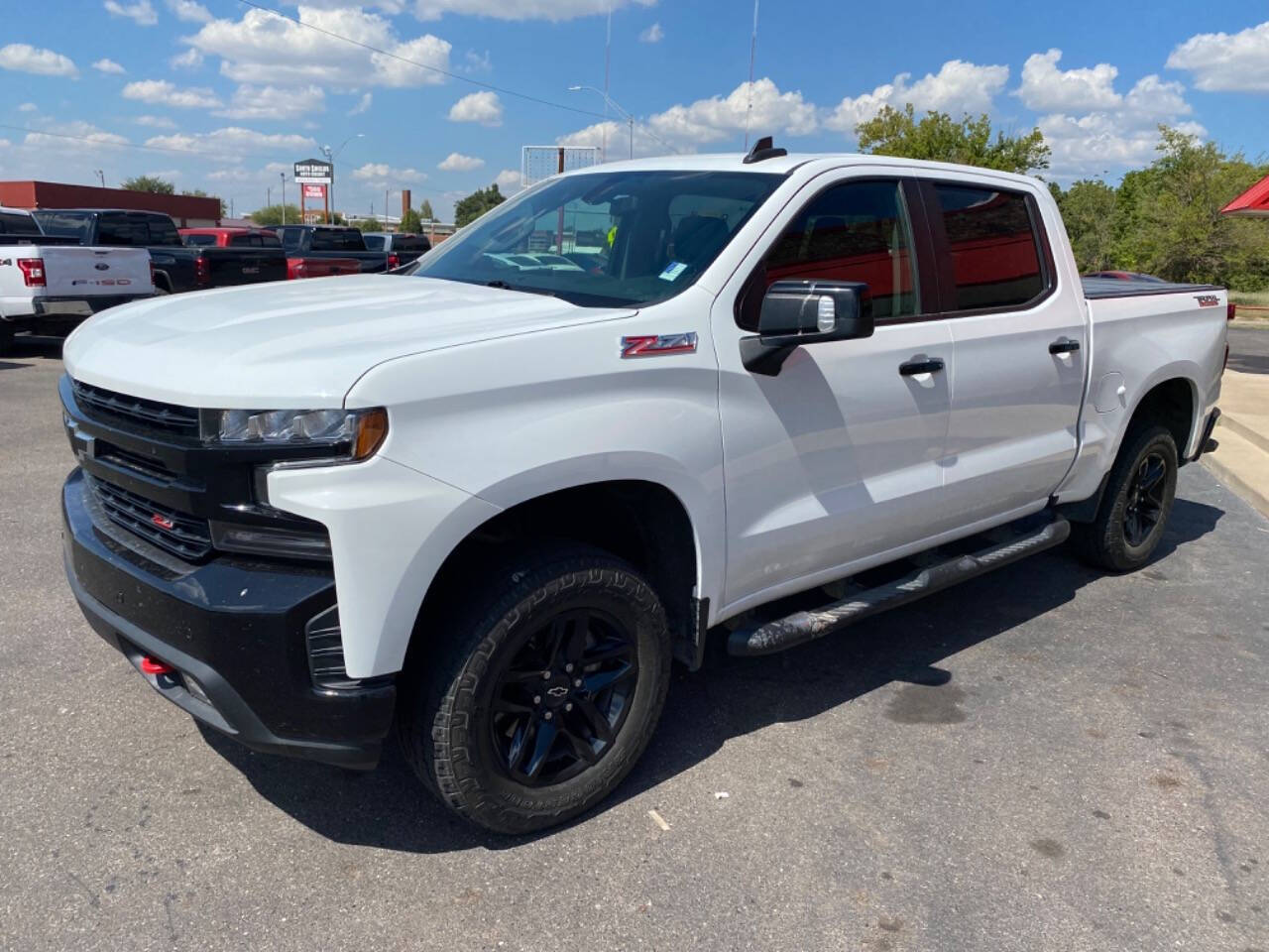 2021 Chevrolet Silverado 1500 for sale at OKC Auto Direct, LLC in Oklahoma City , OK