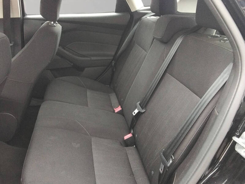 2018 Ford Focus SE