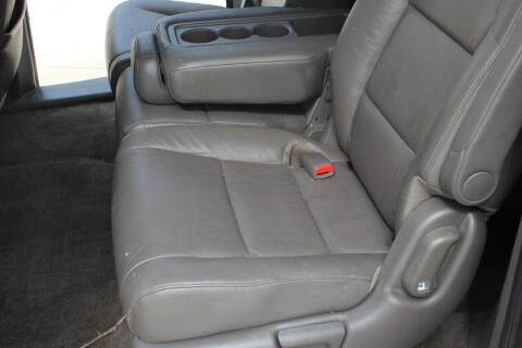 2013 Honda Odyssey Touring