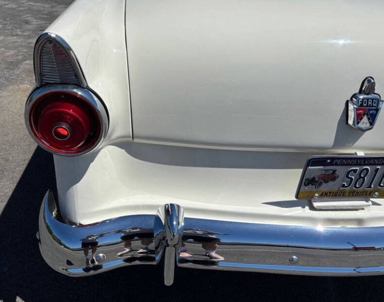 1955 Ford Customline