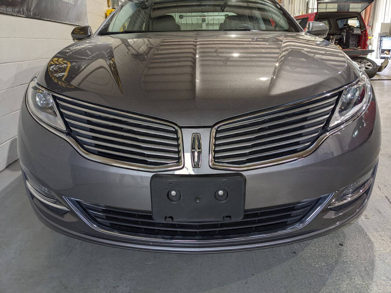 2014 Lincoln MKZ