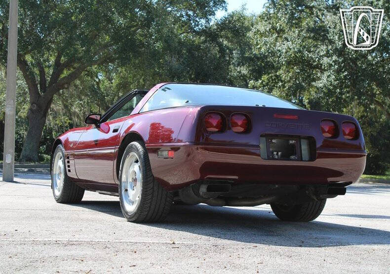 1993 Chevrolet Corvette