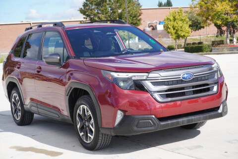 2025 Subaru Forester Premium