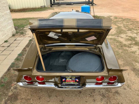 1972 Chevrolet Camaro