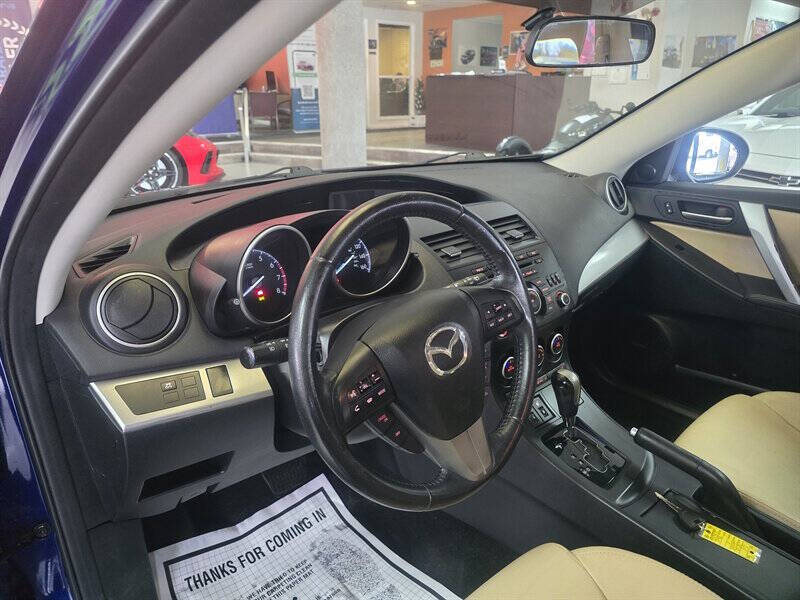 2012 Mazda MAZDA3