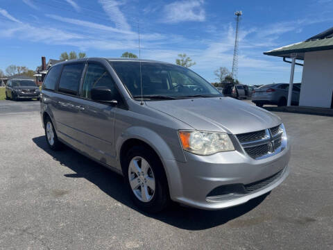2013 Dodge Grand Caravan SE