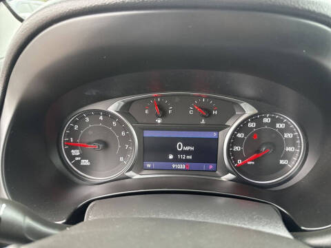 2020 GMC Terrain SLT