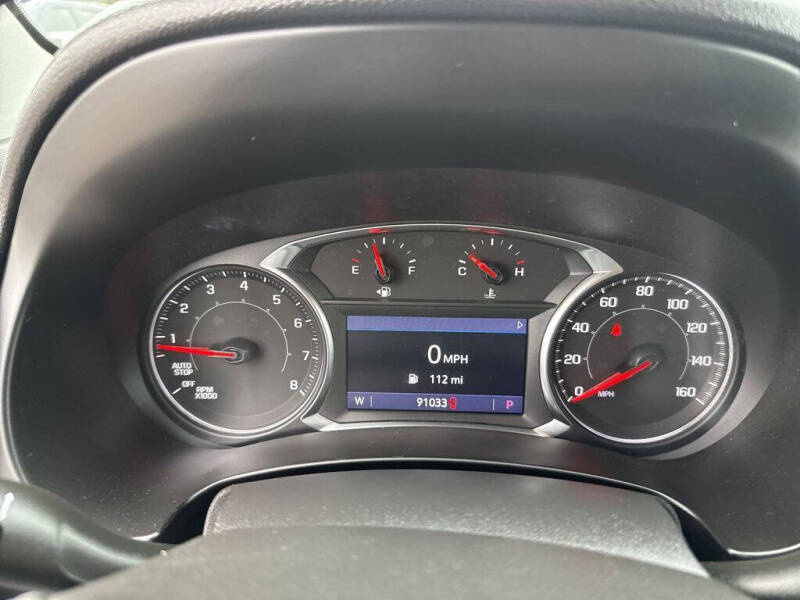 2020 GMC Terrain SLT