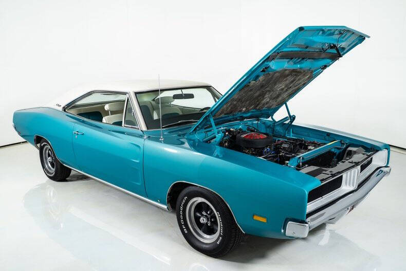 1969 Dodge Charger