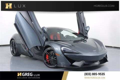 2019 McLaren 570S