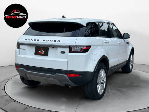 2016 Land Rover Range Rover Evoque SE Premium