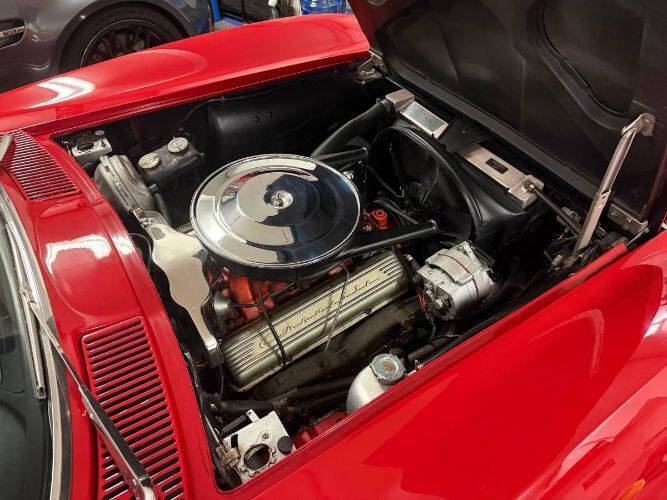 1965 Chevrolet Corvette