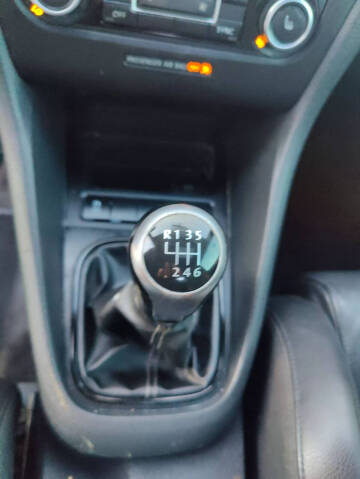 2013 Volkswagen Golf R