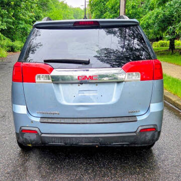 2014 GMC Terrain SLE-2
