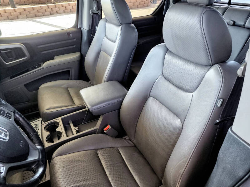 2013 Honda Ridgeline