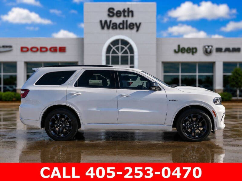 2025 Dodge Durango R/T Plus