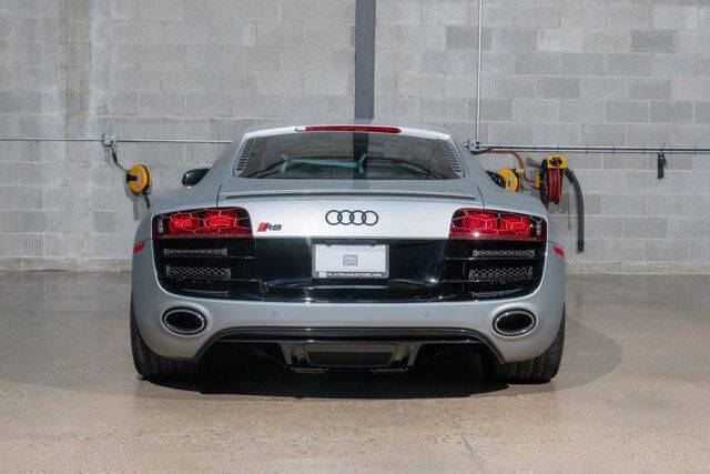 2011 Audi R8 5.2 quattro