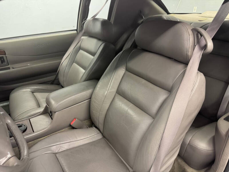 2000 Cadillac Eldorado ETC