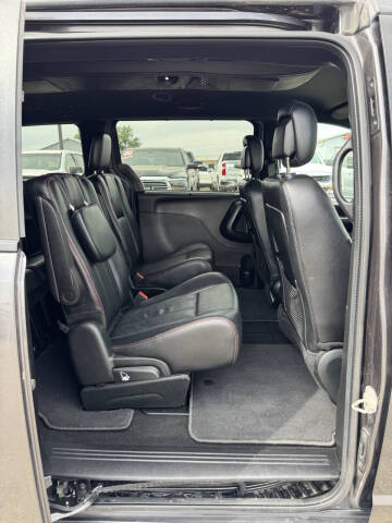 2018 Dodge Grand Caravan GT