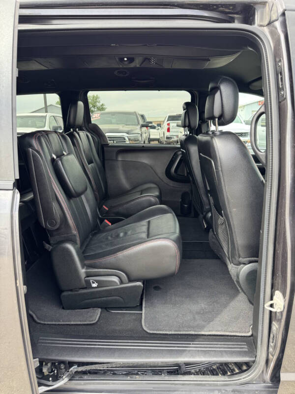 2018 Dodge Grand Caravan GT
