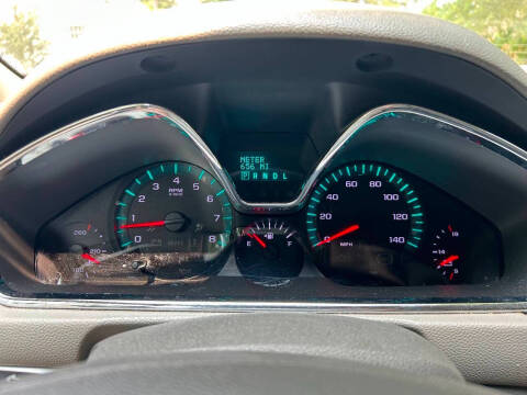 2013 Chevrolet Traverse LS