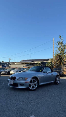 1999 BMW Z3 2.3